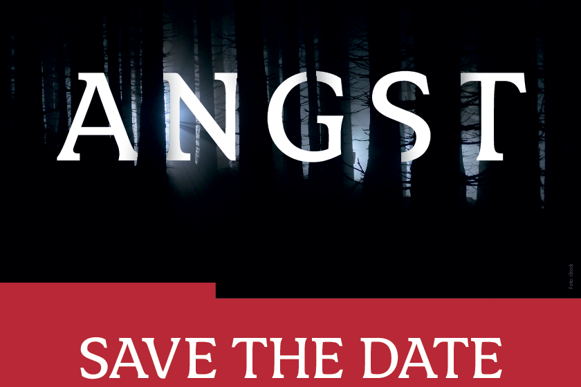 Symposium Angst