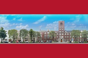 Ansicht Alexianer Krankenhaus Aachen