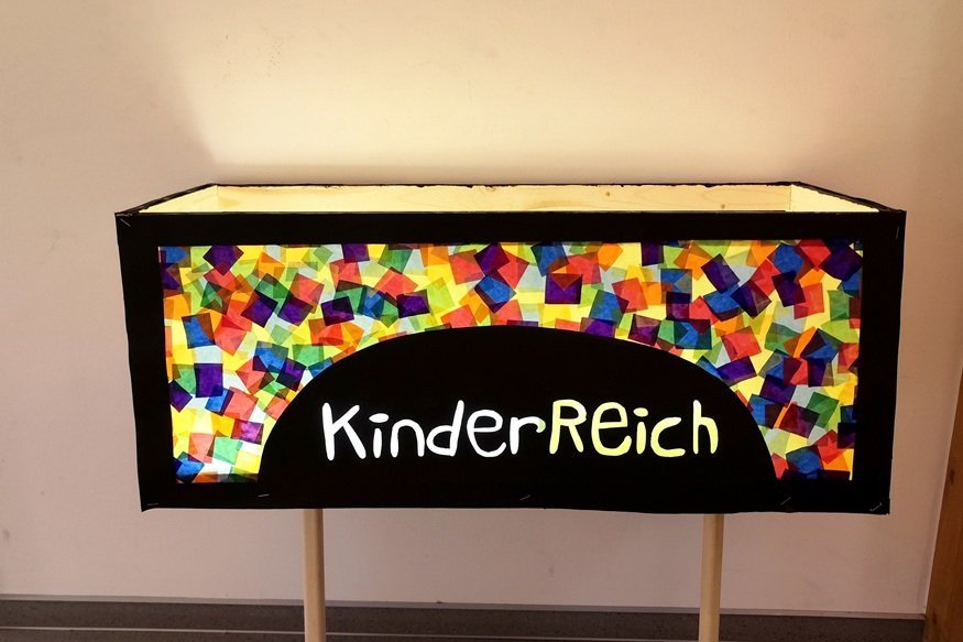 Laternenfest St. Martin