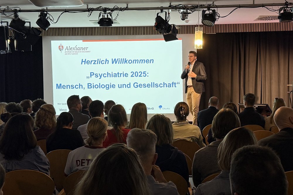 PD Dr. Michael Paulzen