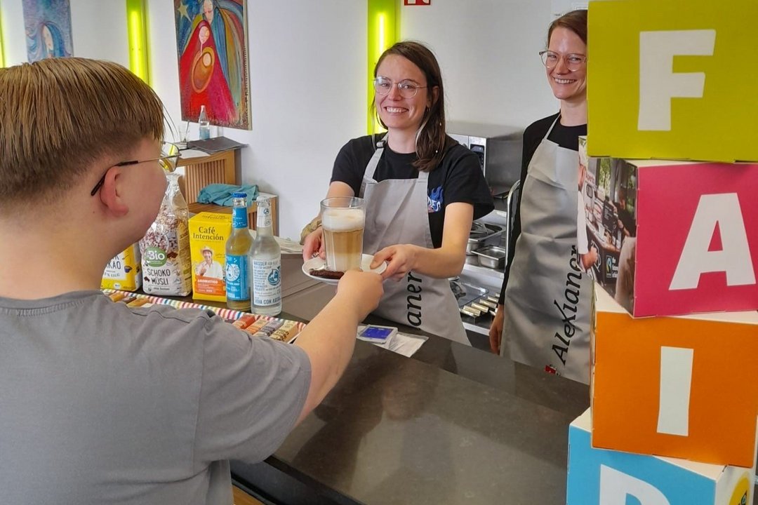 Café Sozialpunkt