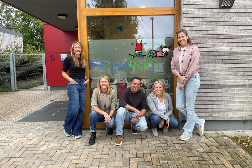 Kita: Kick-off Meeting zum gemeinsamen Erasmus+ Projekt